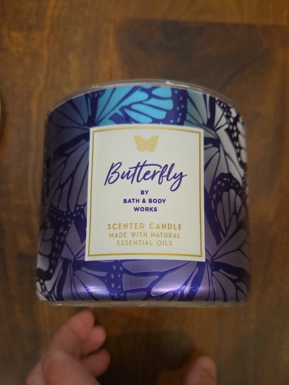 Bath & Body Works fragrance notes